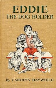Eddie the Dog Holder
