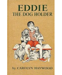 Eddie the Dog Holder