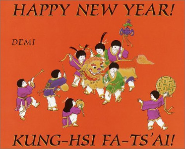 Happy New Year! Kung-Hsi Fa-Ts'Ai