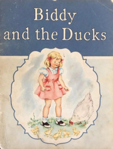 Biddy and the Ducks