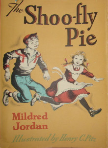The Shoo-fly Pie