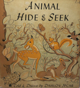 Animal Hide and Seek
