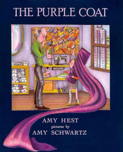 The Purple Coat