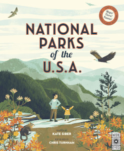 National Parks of the U.S.A.