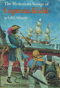 The Mysterious Voyage of Captain Kidd