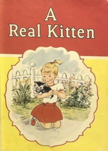 A Real Kitten