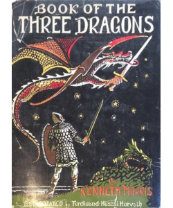 Book of the Three Dragons