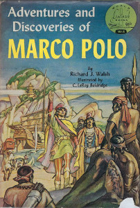 Adventures and Discoveries of Marco Polo