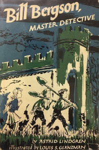 Bill Bergson: Master Detective