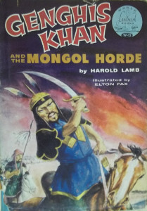 Genghis Khan and the Mongol Horde