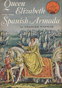 Queen Elizabeth and the Spanish Armada