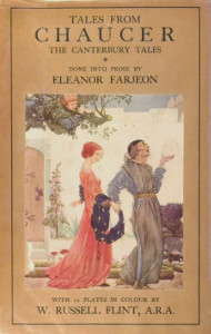 Tales from Chaucer: The Canterbury Tales