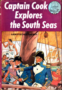 Captain Cook Explores the South Seas