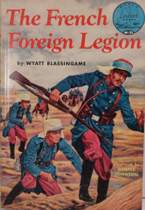 The French Foreign Legion