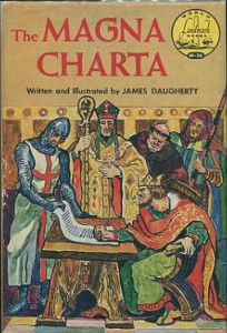 The Magna Charta