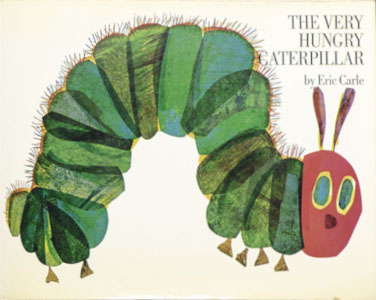 The Very Hungry Caterpillar