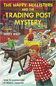 The Happy Hollisters and the Trading Post Mystery