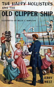 The Happy Hollisters and the Old Clipper Ship