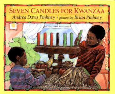 Seven Candles for Kwanzaa