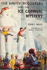 The Happy Hollisters and the Ice Carnival Mystery
