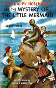 The Happy Hollisters and the Mystery of the Little Mermaid