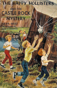 The Happy Hollisters and the Castle Rock Mystery