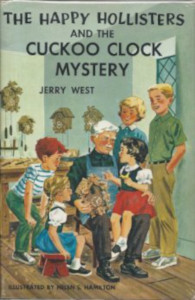 The Happy Hollisters and the Cuckoo Clock Mystery