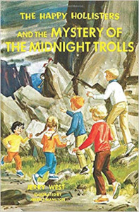 The Happy Hollisters and the Mystery of the Midnight Trolls