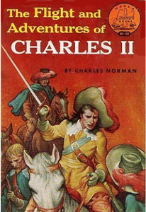 The Flight and Adventures of Charles II