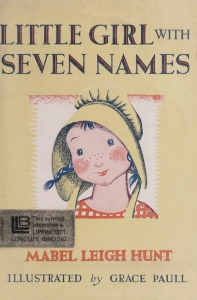 Little Girl With Seven Names