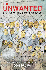 The Unwanted: Stories of the Syrian Refugees