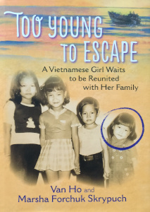Too Young to Escape: A Vietnamese Girl Waits to be Reunited with Her Family