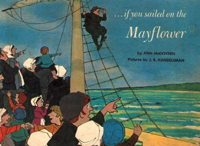 ...if You Sailed on the Mayflower