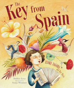 The Key from Spain: Flory Jagoda and Her Music