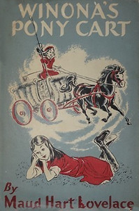 Winona's Pony Cart