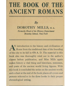 The Book of the Ancient Romans