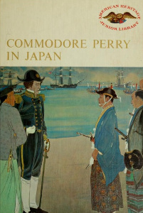 Commodore Perry in Japan
