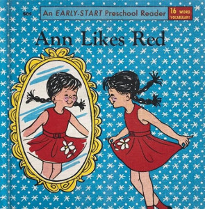 Ann Likes Red