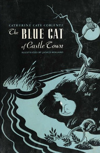 The Blue Cat of Castle Town