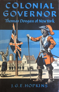 Colonial Governor: Thomas Dongan of New York