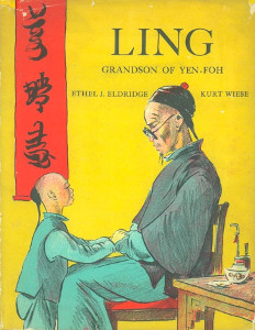 Ling: Grandson of Yen-Foh