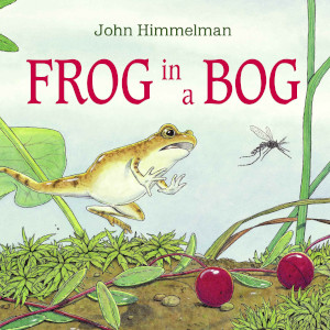 A Frog in a Bog