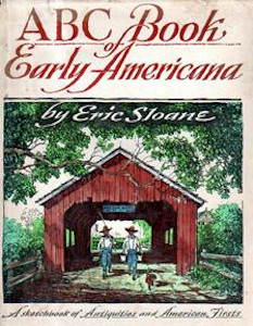 ABC Book of Early Americana: A Sketchbook of Antiquities and American Firsts