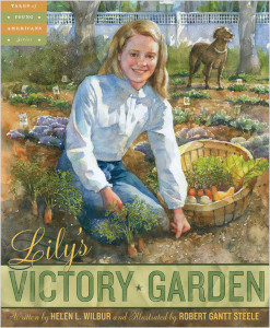Lily's Victory Garden