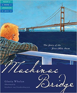 Mackinac Bridge: The Five-Mile Poem