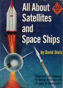 All About Satellites and Space Ships