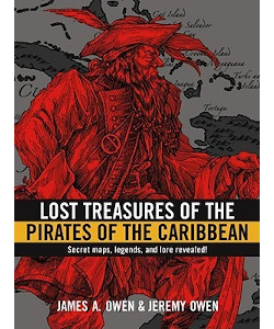 Lost Treasures of the Pirates of the Caribbean
