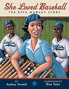 She Loved Baseball: The Effa Manley Story