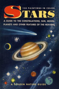Stars: A guide to the constellations, sun, moon, planets and other features of the heavens