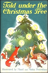 Told Under the Christmas Tree: Stories and poems from around the world
